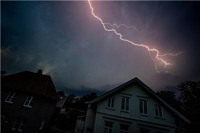 Gewitter in Niedersachsen und Bremen erwartet