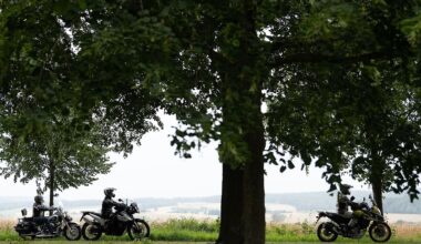Niedersachsen & Bremen: Weniger Motorräder im Nordwesten – Bremen ist Schlusslicht