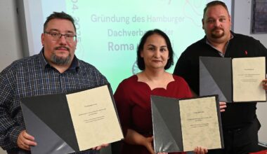 Hamburg & Schleswig-Holstein: Sinti- und Roma-Vereine gründen neuen Hamburger Dachverband