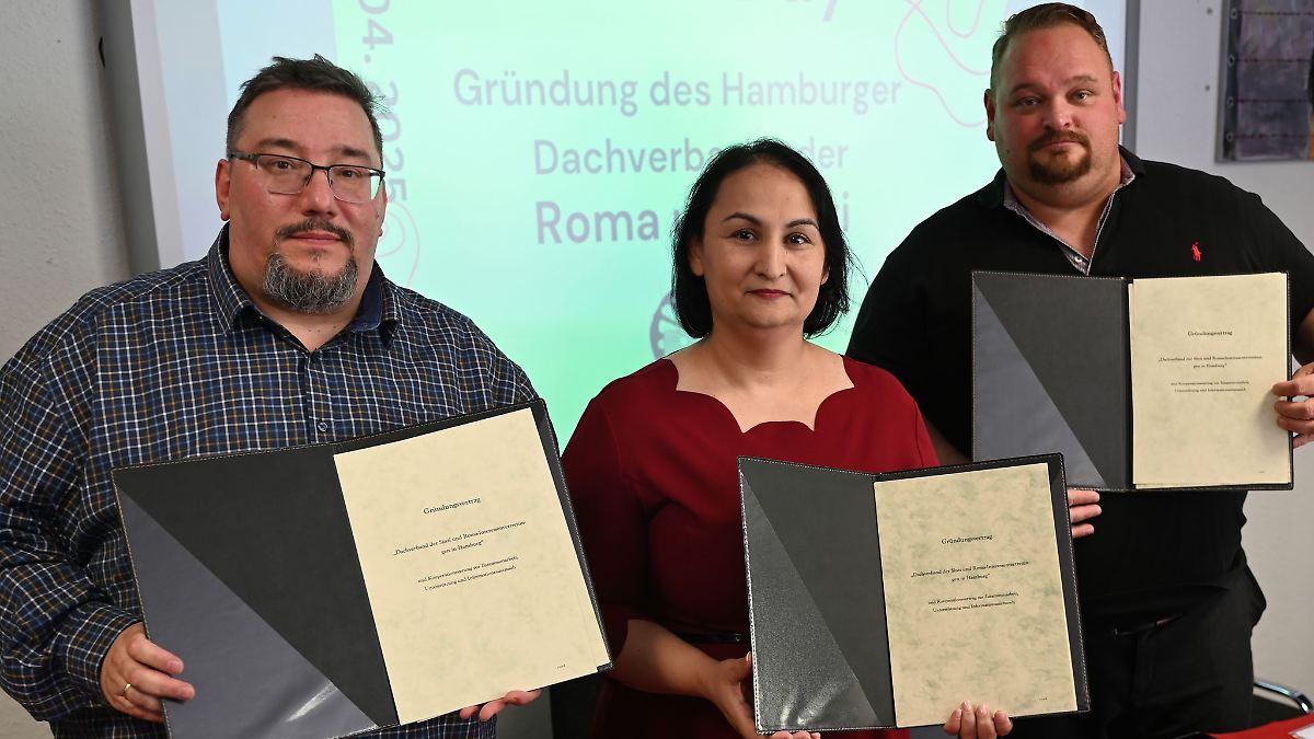 Hamburg & Schleswig-Holstein: Sinti- und Roma-Vereine gründen neuen Hamburger Dachverband