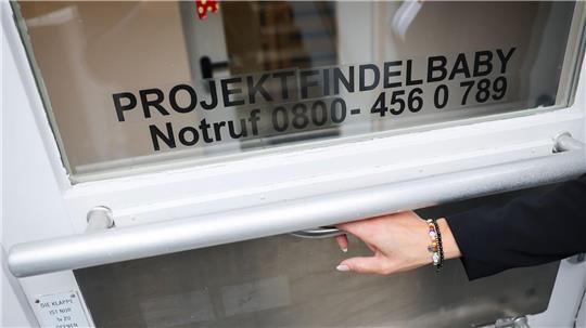 Babyklappen in Hamburg werden immer weniger genutzt