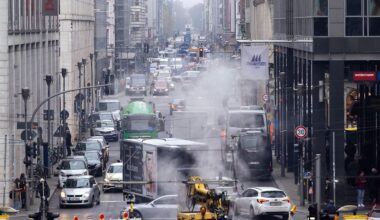 Berlin & Brandenburg: Verfassungsgericht verhandelt über Plan für Autoverbot
