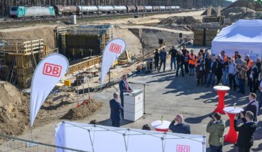 Berlin & Brandenburg: Startschuss für Bau von neuem Bahnhof am Tesla-Werk