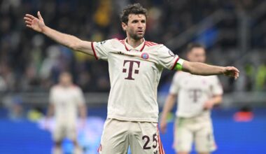 Champions League, Liveticker: Thomas Müller vergibt Bayerns letzte große Chance