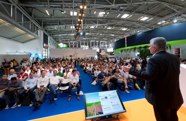The smarter E Europe 2025: Diskurse und geballtes Energiewissen im Rahmenprogramm