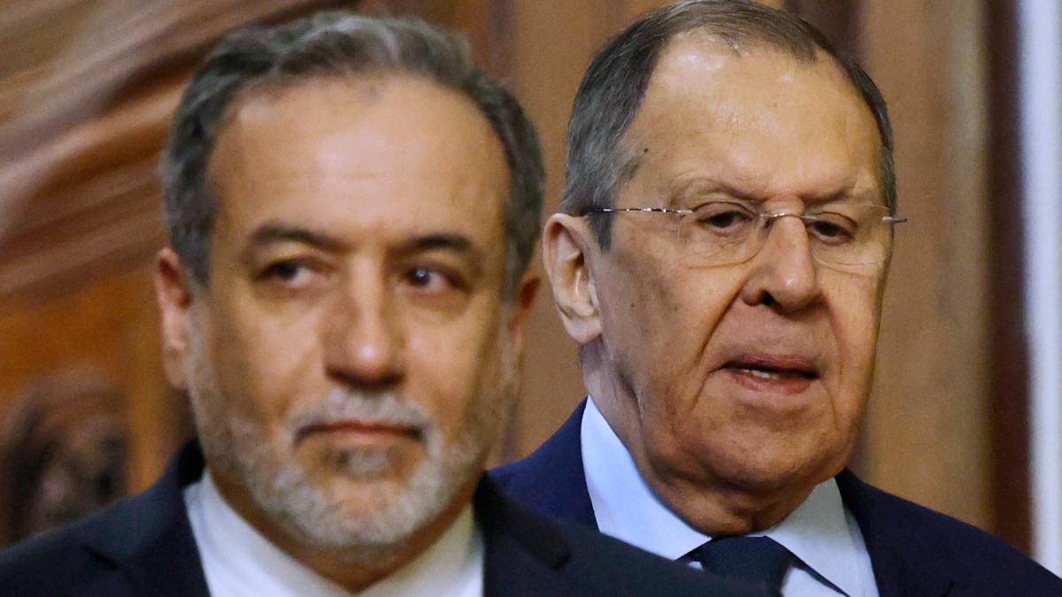 Atom-Verhandlungen: Irans Außenminister ist bereit für „Besuch in Berlin“
