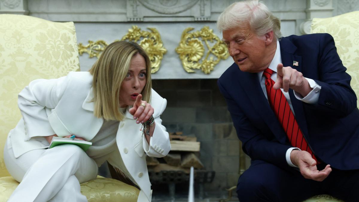 Donald Trump zum Zollstreit – Wird zu „100 Prozent Einigung“ mit der EU geben