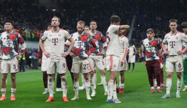 FC Bayern: Prominente Abgänge – So läuft der große Umbruch im Sommer