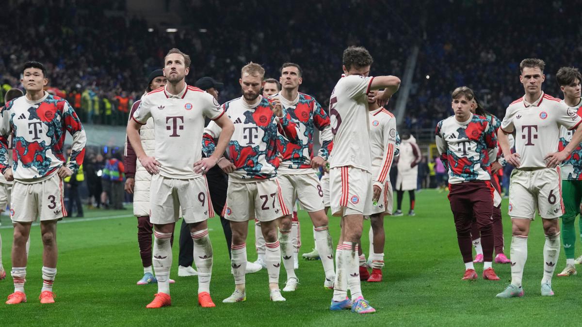 FC Bayern: Prominente Abgänge – So läuft der große Umbruch im Sommer