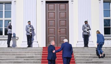 „Reif für eine Bundespräsidentin“: CDU/CSU und SPD wollen eine Frau als nächstes Staatsoberhaupt