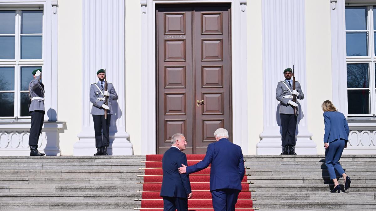 „Reif für eine Bundespräsidentin“: CDU/CSU und SPD wollen eine Frau als nächstes Staatsoberhaupt