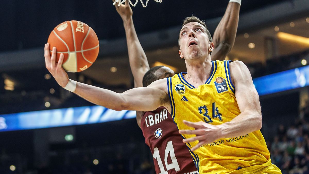 Berlin & Brandenburg: Nächster Rückschlag für Alba Berlin in Würzburg