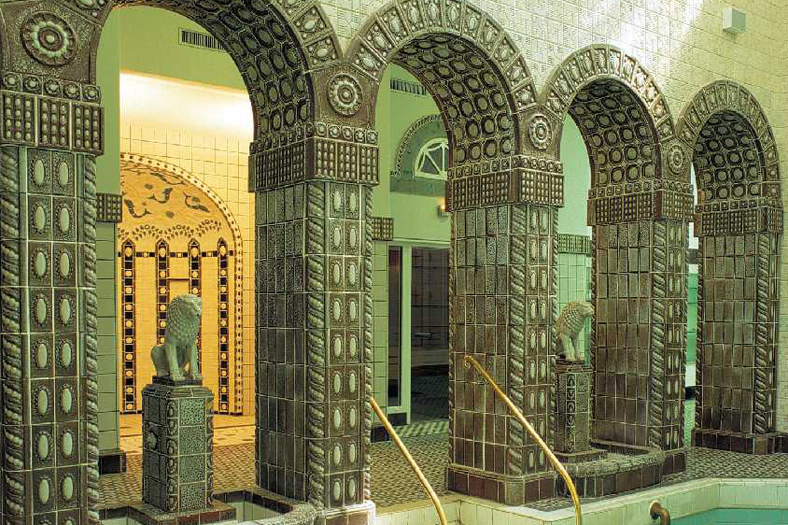 Ostern in der Kaiser-Friedrich-Therme: Genuss für alle Sinne