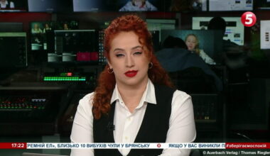 Kanal 5 HD Ukraine wechselt Frequenz