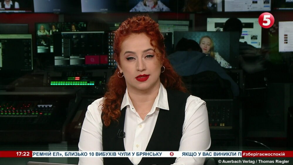 Kanal 5 HD Ukraine wechselt Frequenz