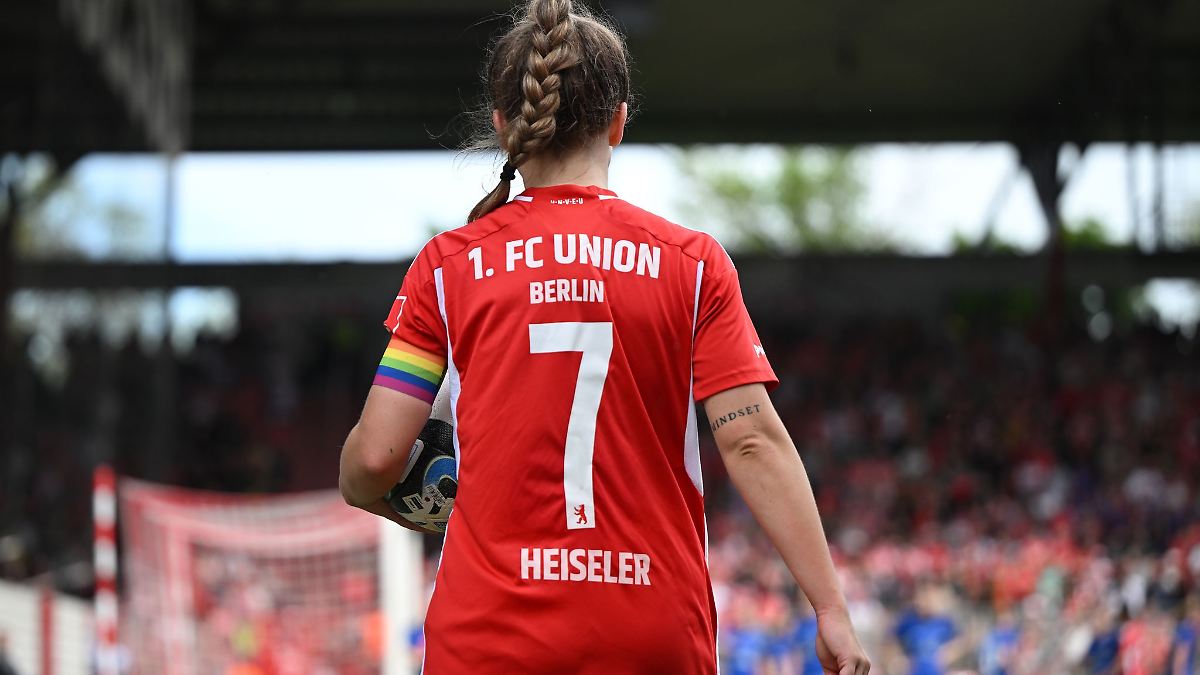 Berlin & Brandenburg: Ein Sieg noch: Union-Frauen vor Bundesliga-Aufstieg