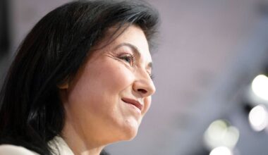 Neue Wirtschaftsministerin: Katherina Reiche: Einst konservative Hardlinerin, privat deutlich entspannter
