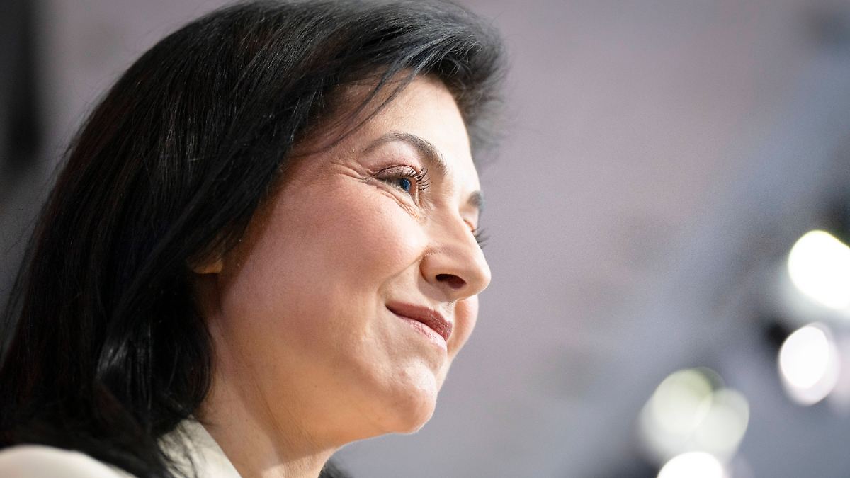 Neue Wirtschaftsministerin: Katherina Reiche: Einst konservative Hardlinerin, privat deutlich entspannter