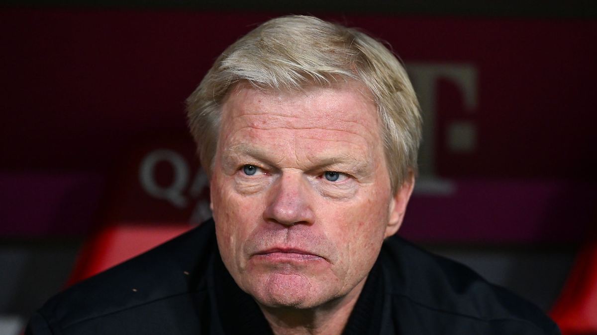 Rückendeckung für Max Eberl: Oliver Kahn geht mit dem FC Bayern hart ins Gericht
