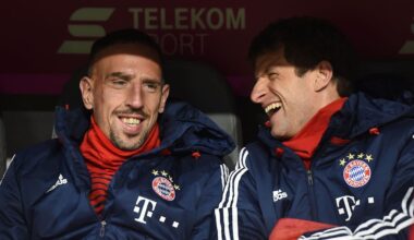 Der Sport-Tag: Franck Ribéry äußert klare Meinung zu Thomas Müller
