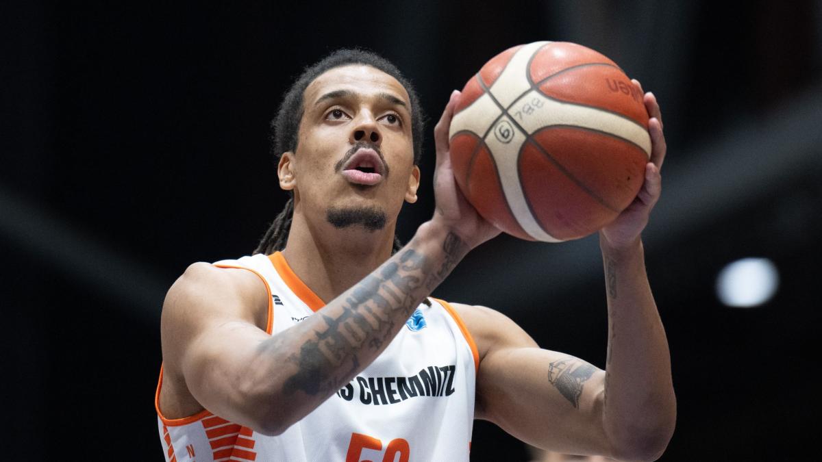 Niners Chemnitz verlieren in Heidelberg