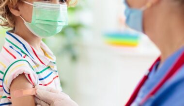 Jedes Kind, das an einer Infektionskrankheit stirbt, die Impfungen vermeiden könnten, ist eines zu viel. Vom 27. April bis 3. Mai ist Europäische Impfwoche. Foto: ©iStock.com/FamVeld