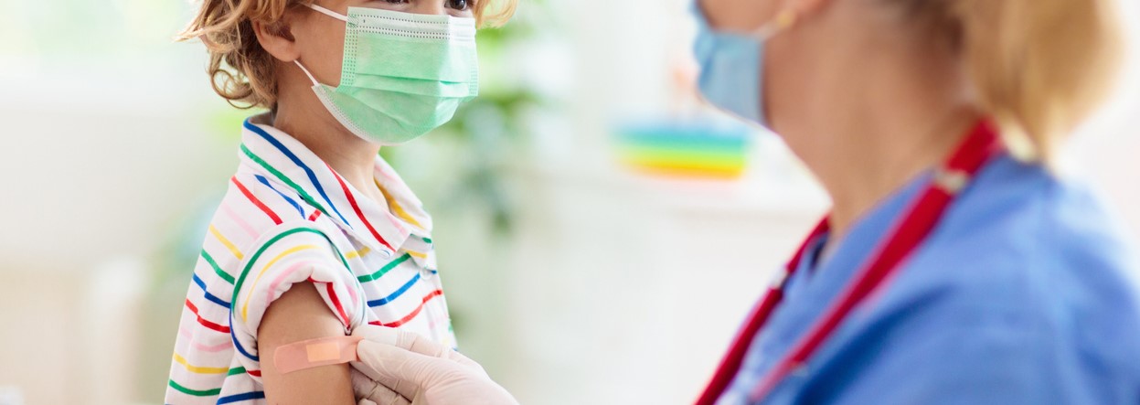 Jedes Kind, das an einer Infektionskrankheit stirbt, die Impfungen vermeiden könnten, ist eines zu viel. Vom 27. April bis 3. Mai ist Europäische Impfwoche. Foto: ©iStock.com/FamVeld