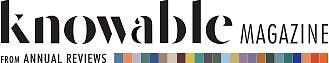 Knowable Magazine Logo