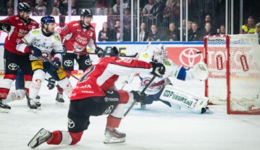 Heimsieg gegen Berlin: Kölner Haie gleichen Finalserie aus