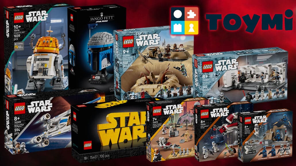 LEGO Star Wars Angebote May The 4th Toymi 2025