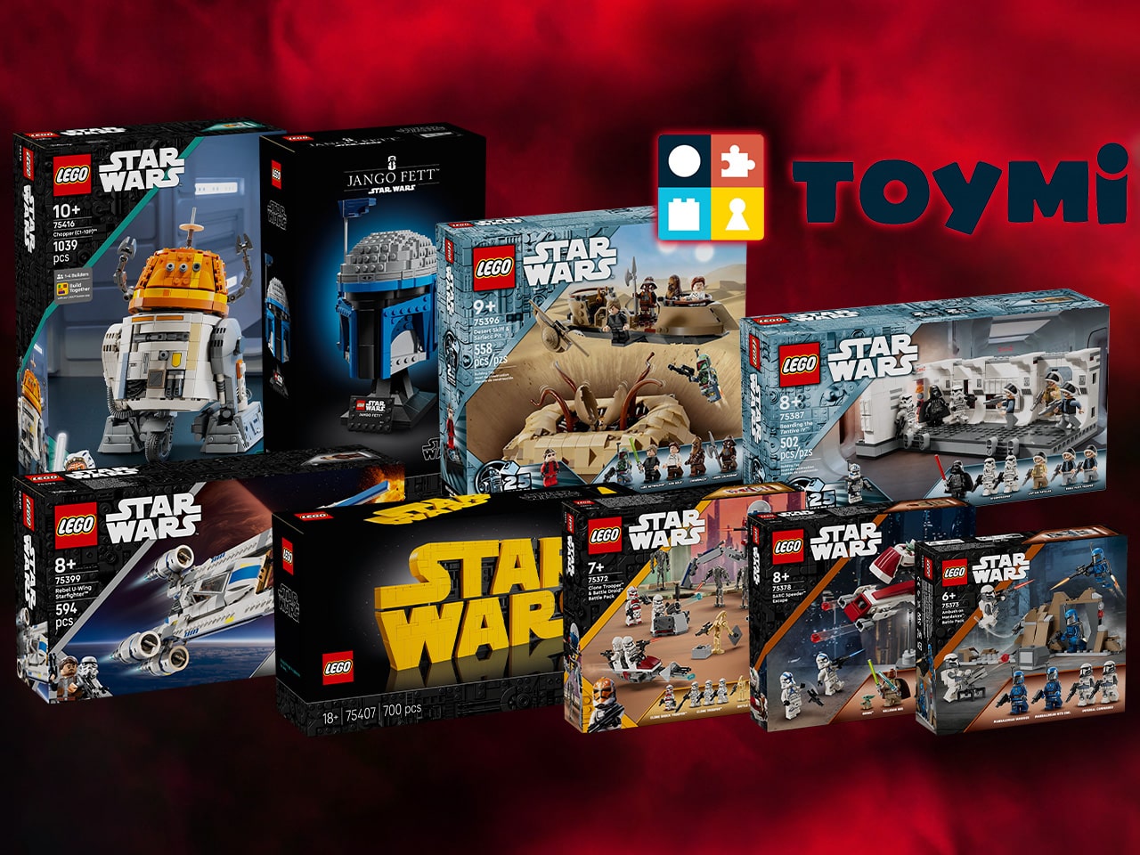 Bis zu 41% Rabatt auf z.B. Battle Packs
