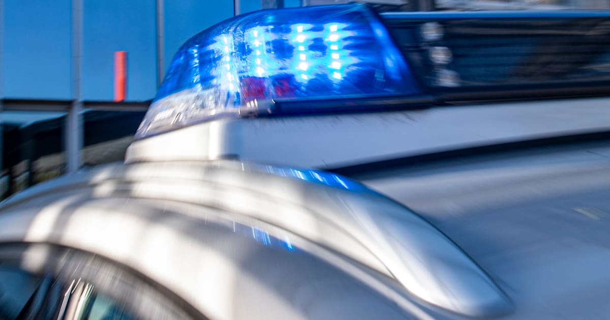 Verbrechen, Vermisste, Einsätze – Liveticker (14.04.2025)