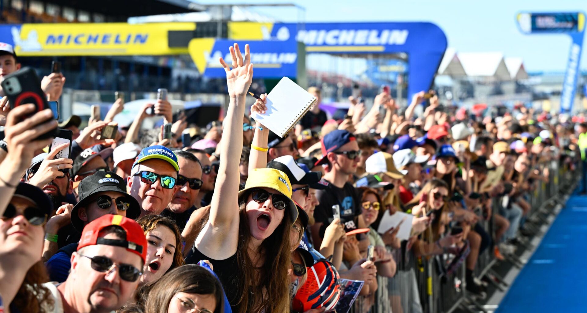 Der Frankreich GP ist bis 2031 im Kalender bestätigt