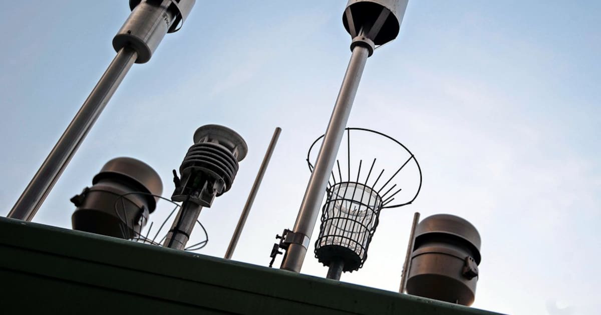 Wie ist die Luftqualität am 03.04.2025? Feinstaub, Ozon und mehr