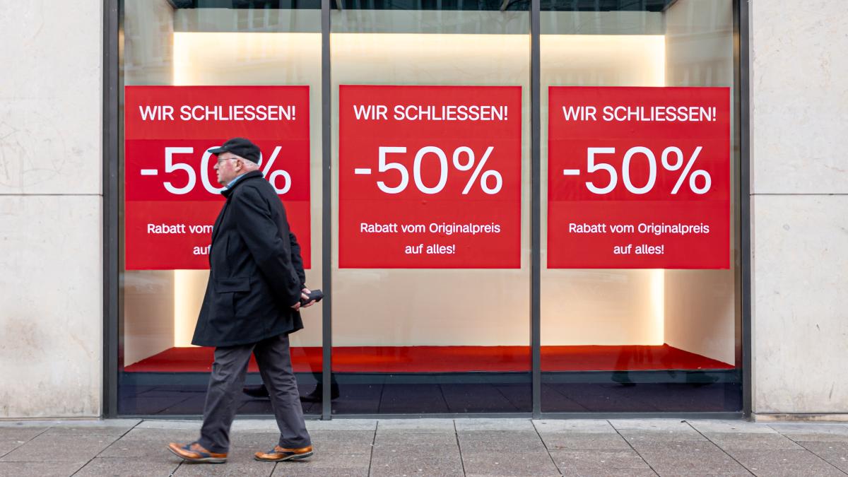 Statistisches Bundesamt: „Immer mehr Betrieben geht die Luft aus“ – Zahl der Insolvenzen steigt