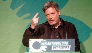 Grüne: Robert Habeck kritisiert Union – und fordert Grundsatzfrage