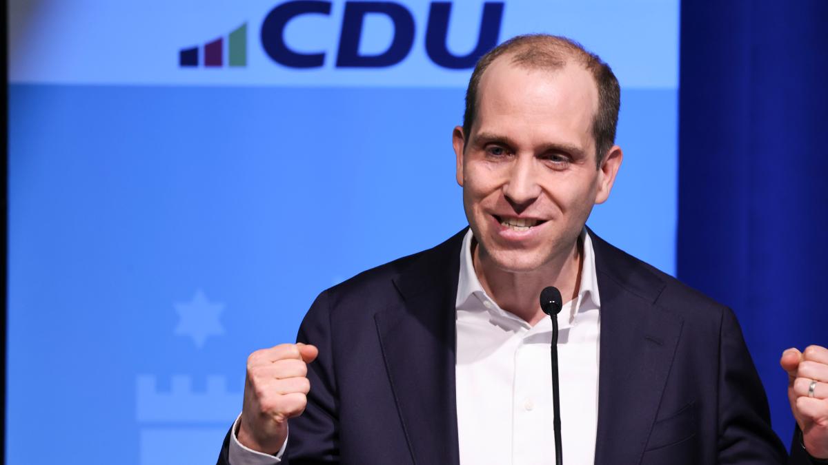 CDU Hamburg: „Tschentscher setzt fahrlässig und falsch auf Rot-Grün“