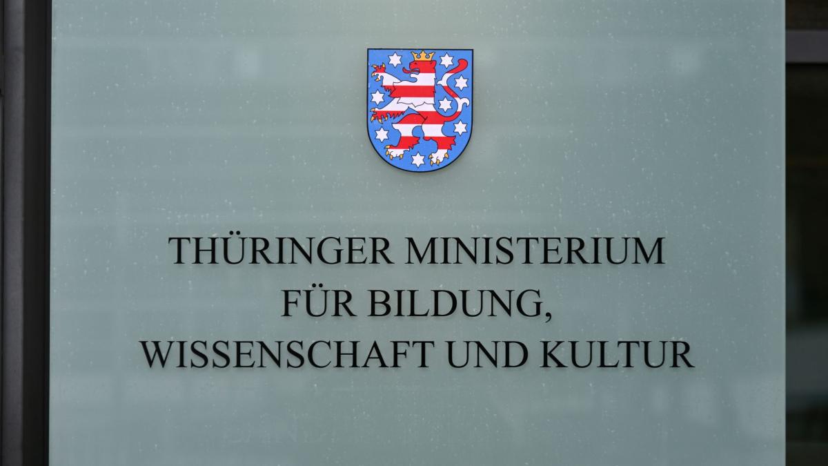 Kultusministerium bekommt zweiten Staatssekretär - WELT