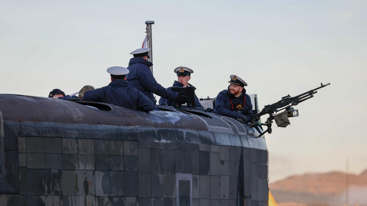 „Krieg im Atlantik“: Großbritannien meldet Fund von russischen Spionage-Sensoren am Meeresgrund