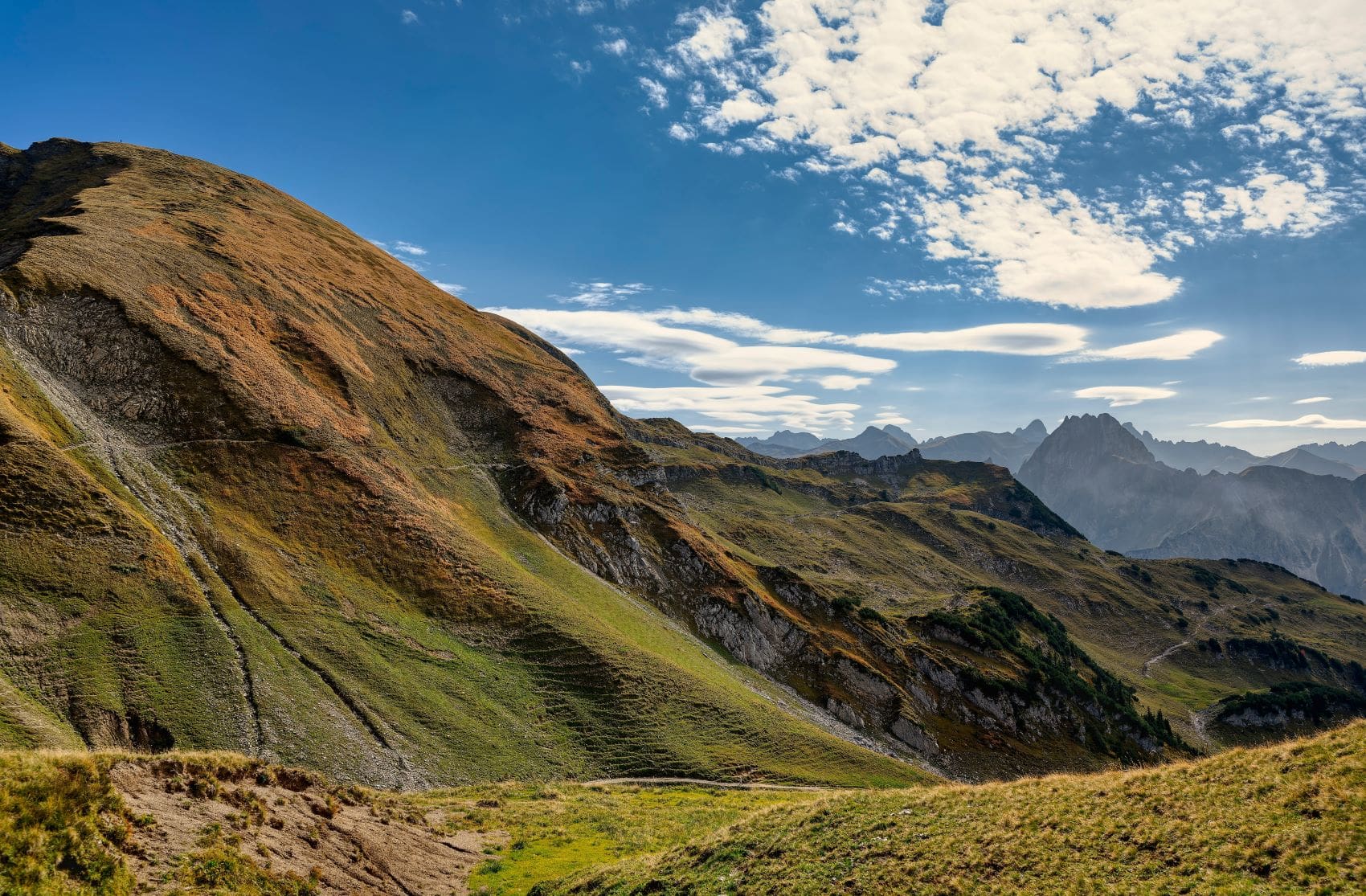 Laufbacher Eck im Allgäu 