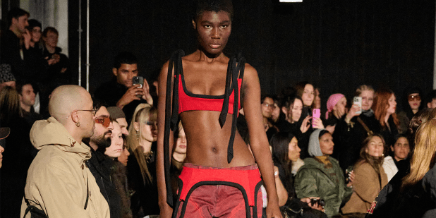 Gewinner Berlin Contemporary - Berlin Fashion Week SS26