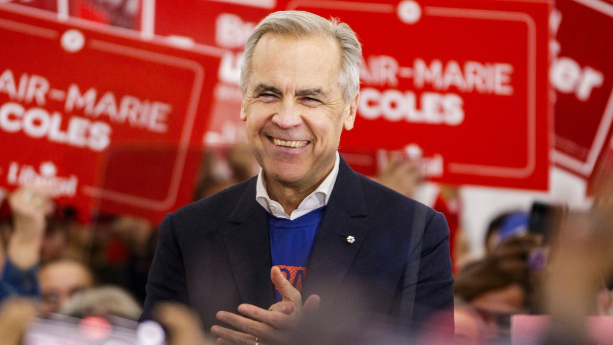 Parlamentswahl in Kanada: Wie Donald Trump den Liberalen zum verloren geglaubten Wahlsieg verhalf