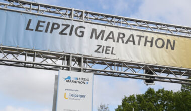 Straßensperrungen im Stadtgebiet rund um 47. Leipzig Marathon · Leipziger Zeitung
