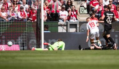 3:1 gegen Münster: Köln neuer Zweitliga-Tabellenführer