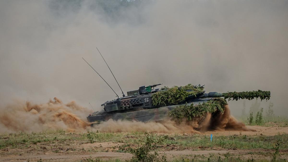 Ed Arnold: Militärexperte rät Deutschland, sich auf Krieg mit Russland im Jahr 2027 vorzubereiten