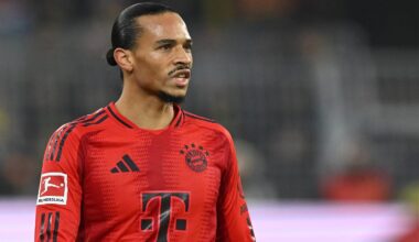 Leroy Sane