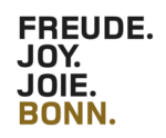 Logo stadt bonn gold