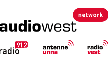 AUDIOWEST-network-Logos