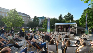 Lovebird-Festival Düsseldorf 2025: Live-Musik unter freiem Himmel