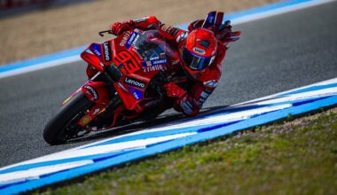 „Wir kommen in Europa an und das Gefühl ändert sich; ich versuche zu verstehen, wie man perfekt fährt“ – Marc Márquez